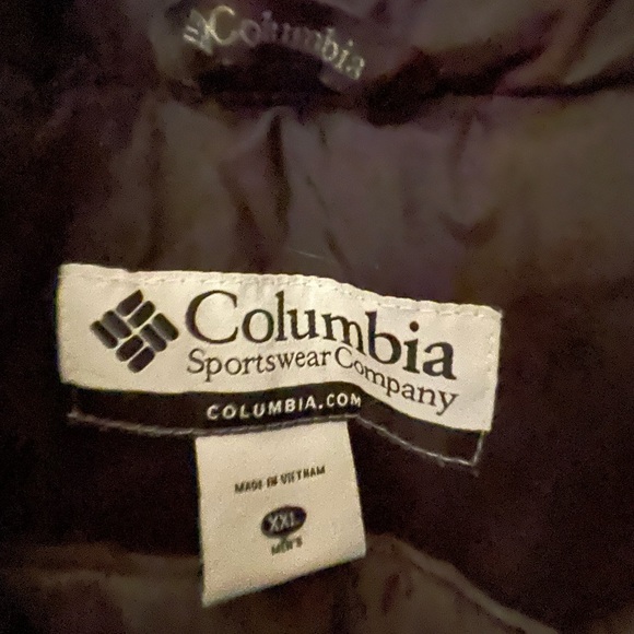 Men’s oversized warm winter jacket. XXL - Picture 2 of 5